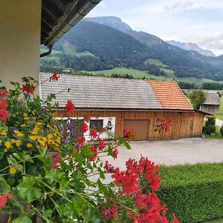 Appartment Luki Haus im Ennstal Exterior photo