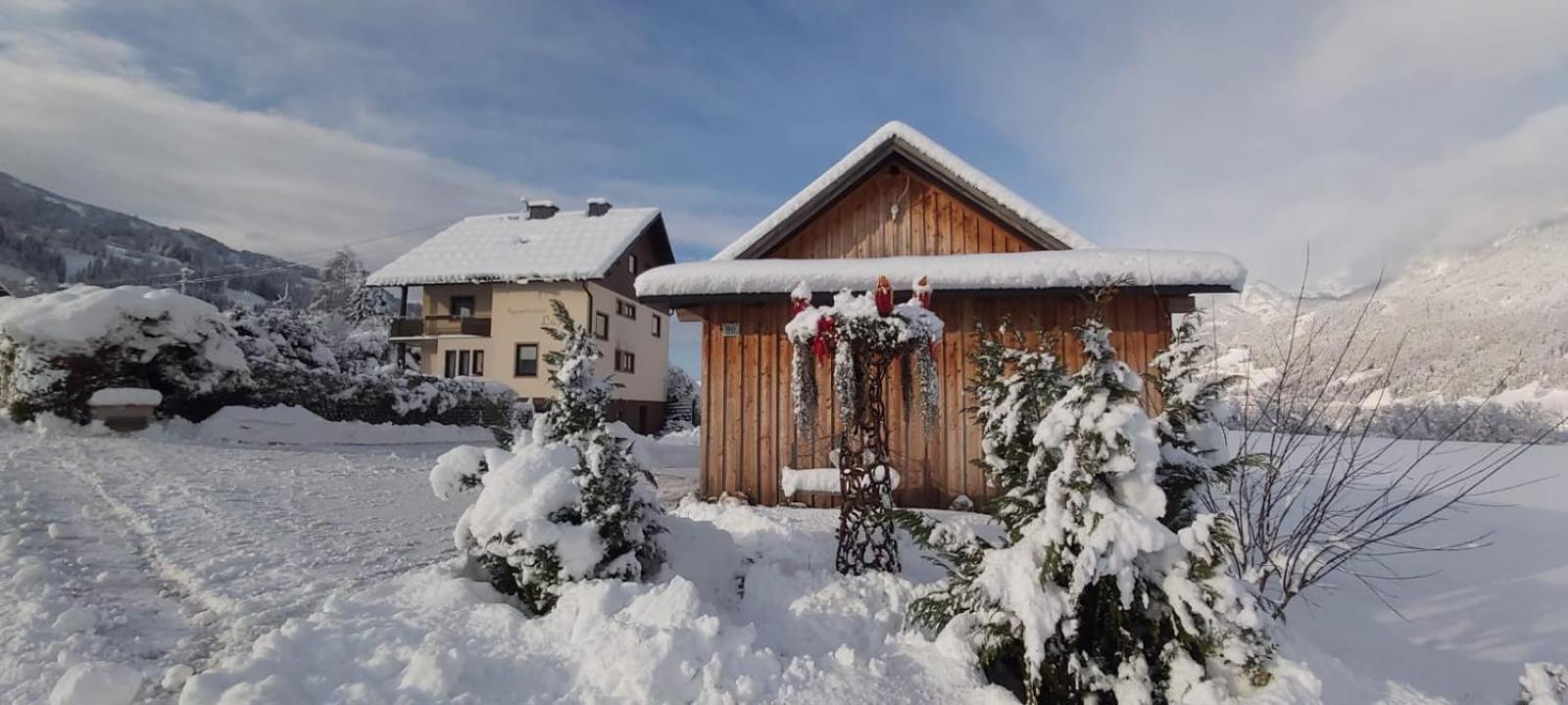 Appartment Luki Haus im Ennstal Exterior photo
