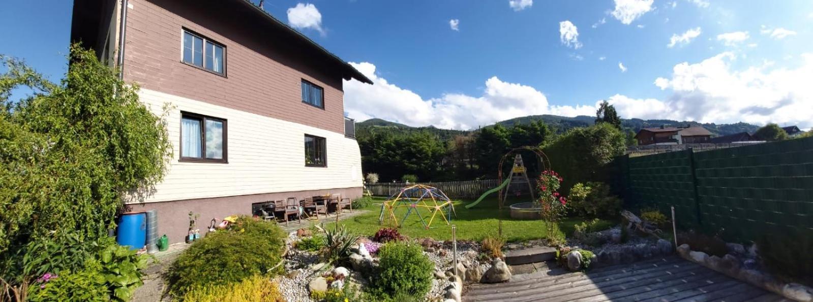 Appartment Luki Haus im Ennstal Exterior photo