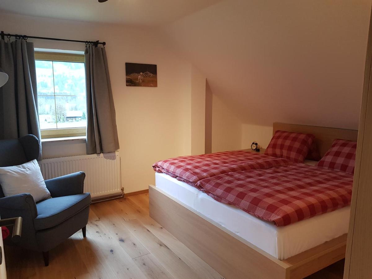 Appartment Luki Haus im Ennstal Exterior photo